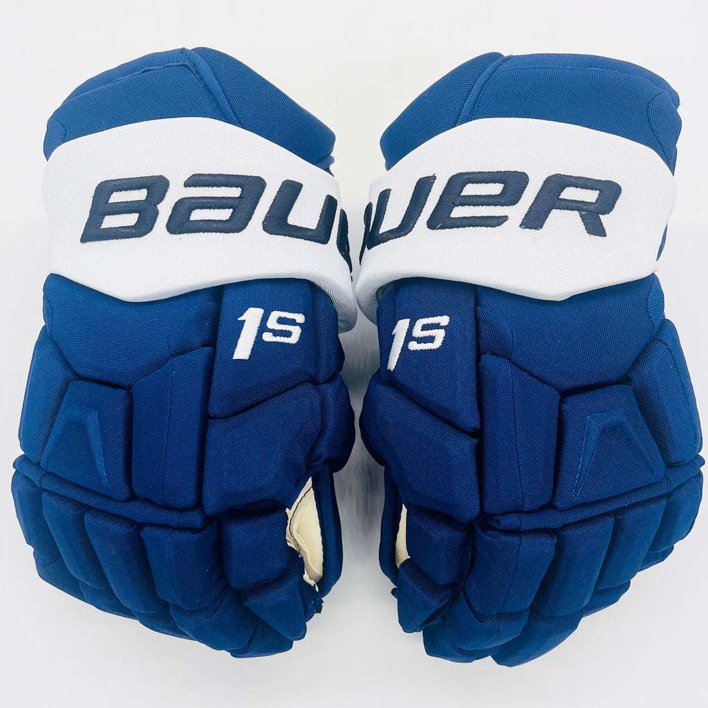 New Bauer Supreme 1S Hockey Gloves-14"