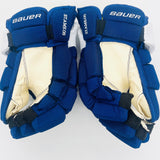 New Bauer Supreme 1S Hockey Gloves-14"