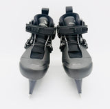 New Custom Bauer Konekt 2 Goalie Skates-7-LS Pulse Ti