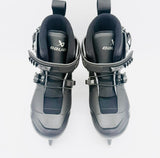 New Custom Bauer Konekt 2 Goalie Skates-7-LS Pulse Ti