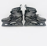 New Custom Bauer Konekt 2 Goalie Skates-7-LS Pulse Ti
