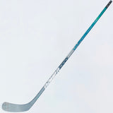 New Custom Green Tyler Seguin Bauer Vapor ADV (Hyperlite Dress) Hockey Stick-RH-P92-95 Flex-Grip W/ Spiral Tactile-Tapered Handle