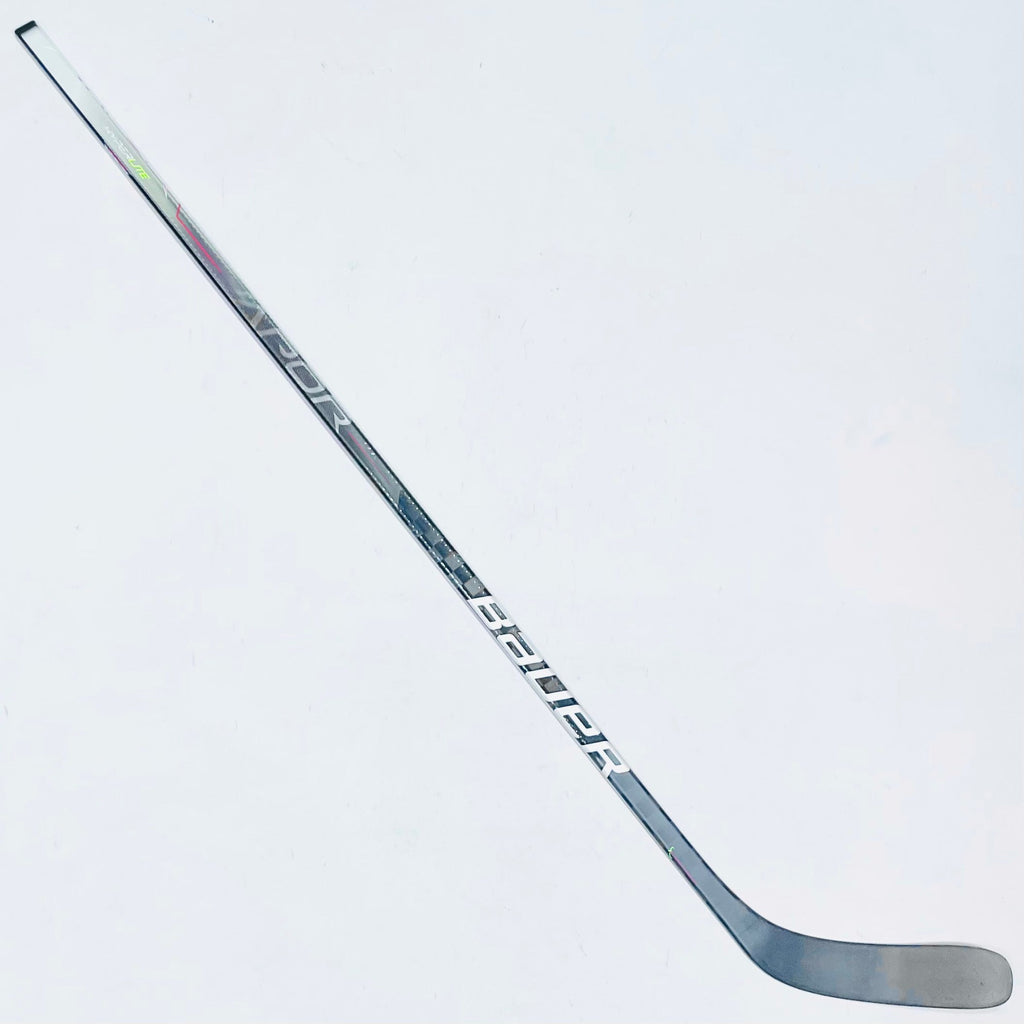 New Bauer Vapor ADV (Hyperlite Dress) Hockey Stick-LH-P88-77 Flex-Grip W/Spiral Texture