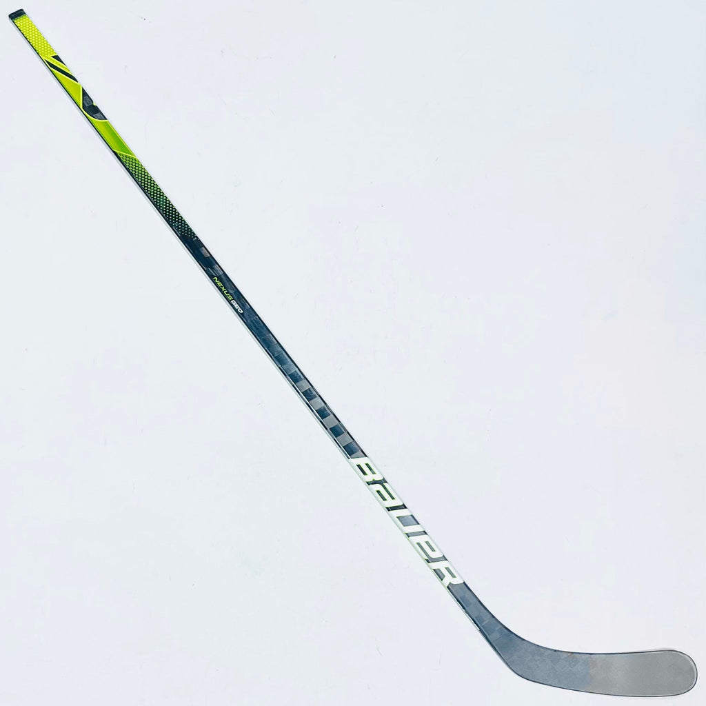 New Custom Gold Bauer Nexus GEO (1N Build) Hockey Stick-LH-87 Flex-P92-Grip
