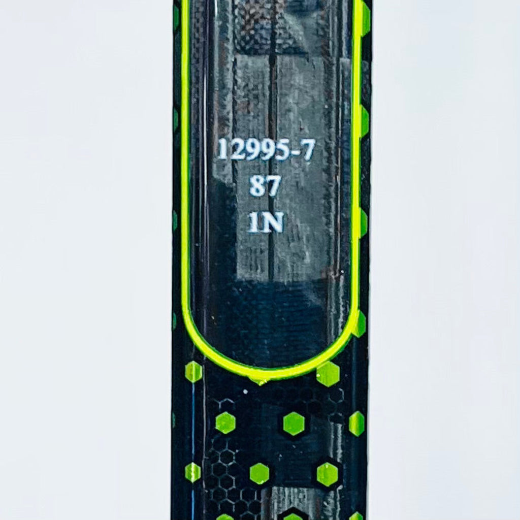 New Custom Gold Bauer Nexus GEO (1N Build) Hockey Stick-LH-87 Flex-P92-Grip