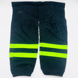 Dallas Stars BLACKOUT Adidas Hockey Socks-Kevlar Backing-Large