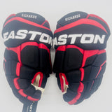 New EASTON STEALTH S19 NHL Pro Stock Hockey Gloves-14"