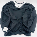 New Dallas Stars MIC Adidas Practice Hockey Jersey-Black-58 Goalie