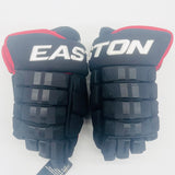 New EASTON SYNERGY PRO NHL Pro Stock Hockey Gloves-14" Narrow