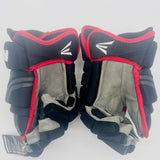 New EASTON SYNERGY PRO NHL Pro Stock Hockey Gloves-14" Narrow