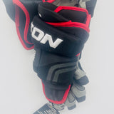 New EASTON SYNERGY PRO NHL Pro Stock Hockey Gloves-14" Narrow