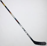 Custom CCM JetSpeed FT8 Pro-LH-80 Flex-Zegras Max-Grip W/ Bubble Texture