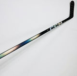 Custom CCM JetSpeed FT8 Pro-LH-80 Flex-Zegras Max-Grip W/ Bubble Texture