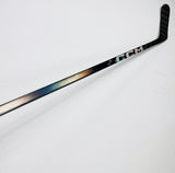 Custom CCM JetSpeed FT8 Pro-LH-80 Flex-Zegras Max-Grip W/ Bubble Texture