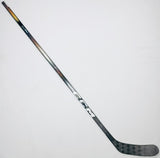 Custom CCM JetSpeed FT8 Pro-LH-80 Flex-Zegras Max-Grip W/ Bubble Texture