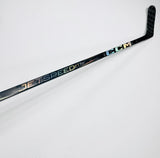 Custom CCM JetSpeed FT7 Pro-LH-80 Flex-Zegras Max-Grip W/ Bubble Texture