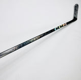 Custom CCM JetSpeed FT7 Pro-LH-80 Flex-Zegras Max-Grip W/ Bubble Texture