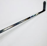 Custom CCM JetSpeed FT7 Pro-LH-80 Flex-Zegras Max-Grip W/ Bubble Texture