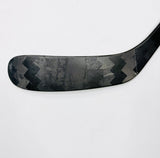 Custom CCM Tacks XF Ghost (Trigger 9 Pro Build)-LH-80 Flex-P28M-Grip W/ Bubble Texture