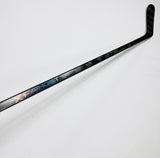 Custom CCM Tacks XF Ghost (Trigger 9 Pro Build)-LH-80 Flex-P28M-Grip W/ Bubble Texture