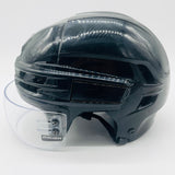 NHL Pro Stock CCM Supertacks X Hockey Helmet-Medium-Bauer Visor