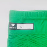 Pro Stock FANATICS Practice Socks-Kevlar Backing-Large-Green