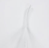 New Custom White Warrior Novium 2 Pro (LX2 Pro Build)-LH-75-P86 (Zegras Pro Curve Max)-Grip