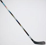 New 2-Pack Custom Silver Bauer Nexus Tracer (2N Pro XL Build)-LH-95 Flex-Polishchuk Pro Curve-Grip