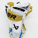 New VGK Bauer Vapor Hyperlite Hockey Gloves-14"-Single Layer Digital Palms-Custom Short Cuff