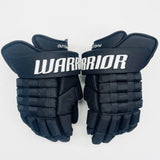 Game Used Custom Matt Duchene Warrior Hockey Gloves-14"-Digital Palms-Leather Palm Patch