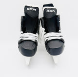 New Custom Silver CCM SuperTacks AS3 Pro Hockey Skates-7.5-272-LS Pulse Ti