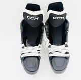 New Custom Silver CCM SuperTacks AS3 Pro Hockey Skates-7.5-272-LS Pulse Ti