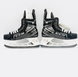 New Custom Silver CCM SuperTacks AS3 Pro Hockey Skates-7.5-272-LS Pulse Ti