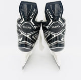 New Custom Silver CCM SuperTacks AS3 Pro Hockey Skates-7.5-272-LS Pulse Ti