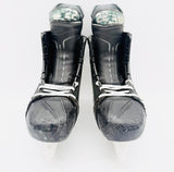 Custom Black Bauer Vapor FlyLite Hockey Skates-7.5 D/A-272