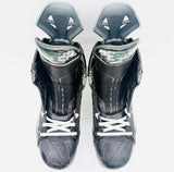Custom Black Bauer Vapor FlyLite Hockey Skates-7.5 D/A-272