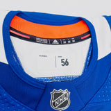New Dallas Stars MIC Adidas Practice Hockey Jersey-Blue-56
