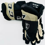 Pat Tillman Military Appreciation CCM Jetspeed FT1 Hockey Gloves-14"
