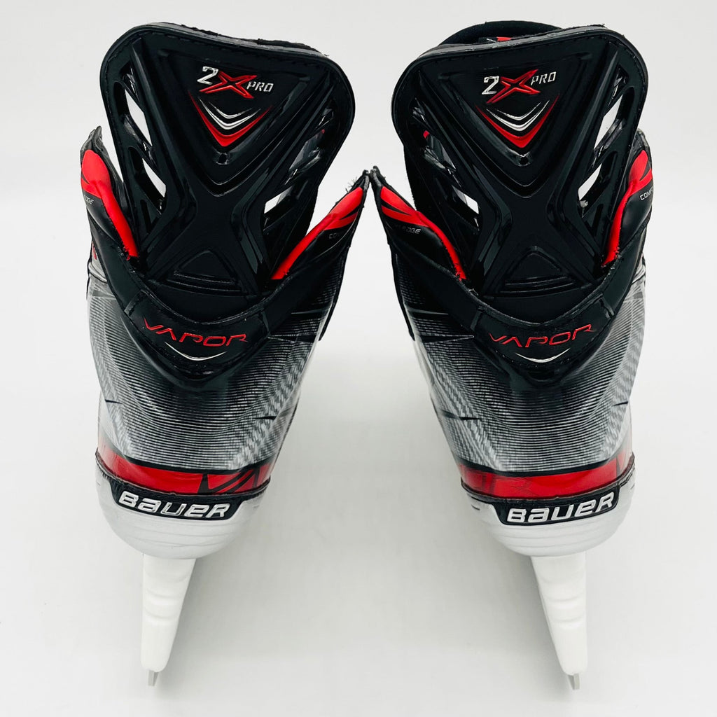 New Bauer Vapor 2X Pro Hockey Skates-R: 10 L:10 1/2 D/A-288-LS Pulse TI