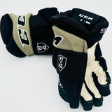 Pat Tillman Military Appreciation CCM Jetspeed FT1 Hockey Gloves-14"