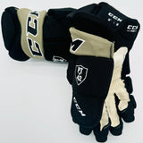 Pat Tillman Military Appreciation CCM Jetspeed FT1 Hockey Gloves-15"