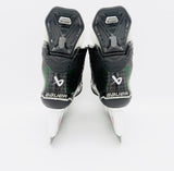 New Custom Green Bauer Supreme Shadow Hockey Skates-7 D/A-263-FlyTi