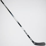 New Custom Silver Bauer HyperLite (BGP2B ADV Build)-LH-P92-122-Grip