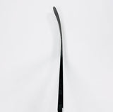 New Custom Blue CCM JetSpeed FT6 Pro-RH-85-Mackinnon Pro Curve-Grip W/ Bubble Texture