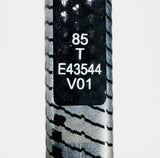 New Custom Blue CCM JetSpeed FT6 Pro-RH-85-Mackinnon Pro Curve-Grip W/ Bubble Texture