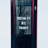 New Custom Red PROTO R (Hyperlite 2 Dress) Hockey Stick-LH-82 Flex-Fisher Pro Curve-Grip
