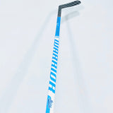 New Custom University of Maine Warrior Covert QR5 Pro (LX2 Pro Build) Hockey Stick-RH-65 Flex (SR Shaft)-P92M-Grip