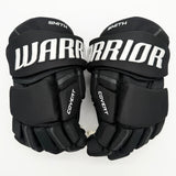 New NHL Pro Stock  Warrior Covert QR5 Pro Hockey Gloves-14"-Single Layer Nylander Spec Palms