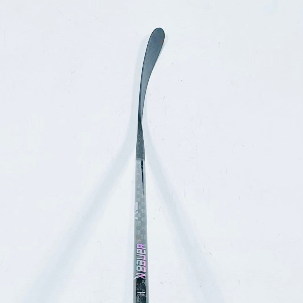 New Custom Silver Bauer Nexus SYNC (RB10JB Build) Hockey Stick-LH-77 Flex-OVI Pro Curve-Grip