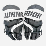 New Pittsburgh Penguins Warrior Covert QRE PRO Team Hockey Gloves-13"-Grey Palms-Floating Cuffs
